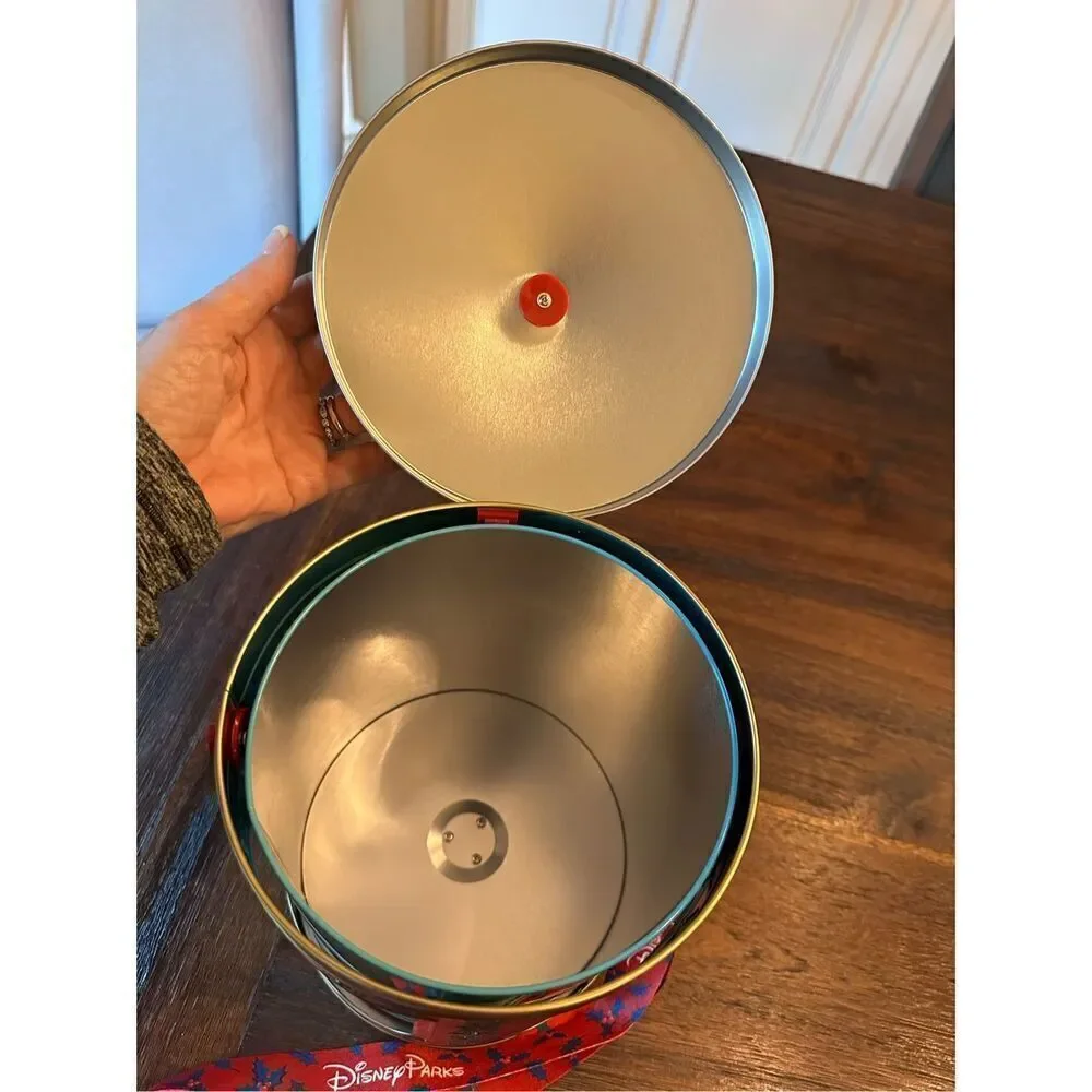 Disney Parks 2023 Musical Mickey and Friends Popcorn bucket